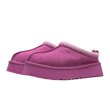 UGG Tazz Slipper Purple Ruby (W) Side