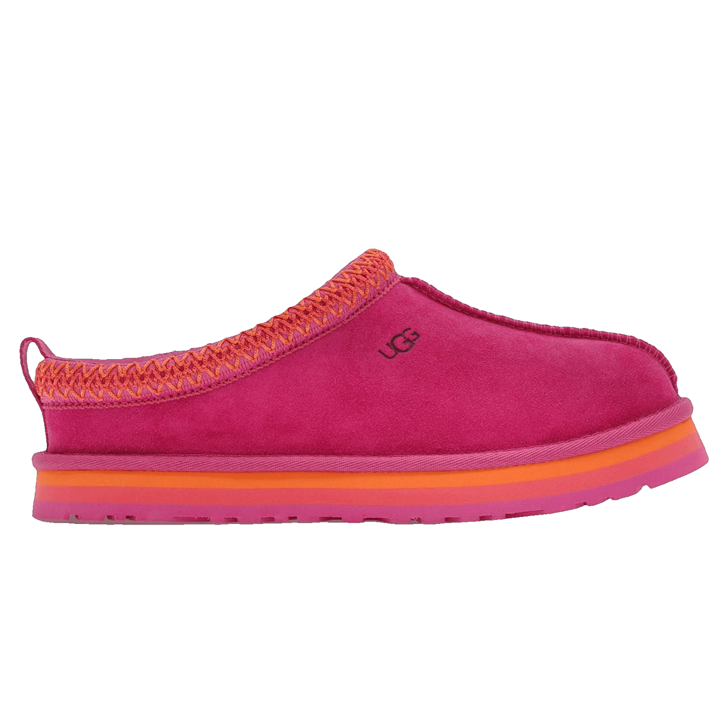 UGG Tazz Slipper Raspberry Multi (Kids)