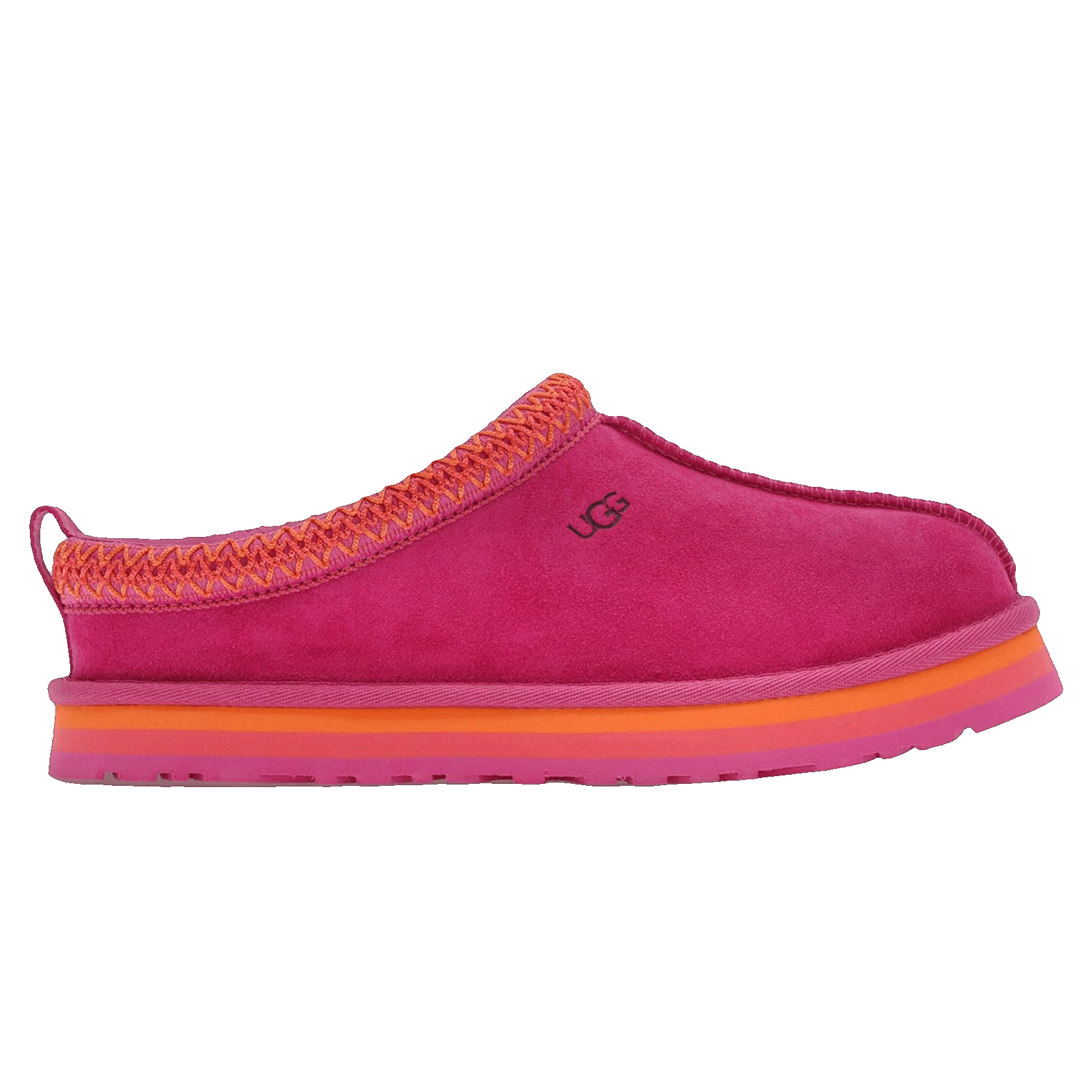UGG Tazz Slipper Raspberry Multi (Kids)
