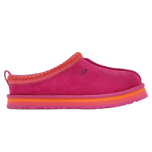 UGG Tazz Slipper Raspberry Multi (Kids)