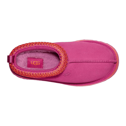 UGG Tazz Slipper Raspberry Multi (Kids) Oben