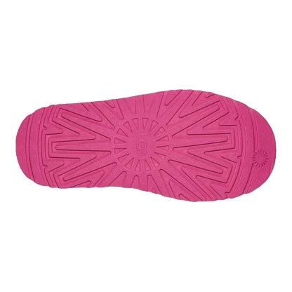 UGG Tazz Slipper Raspberry Multi (Kids) Sohle