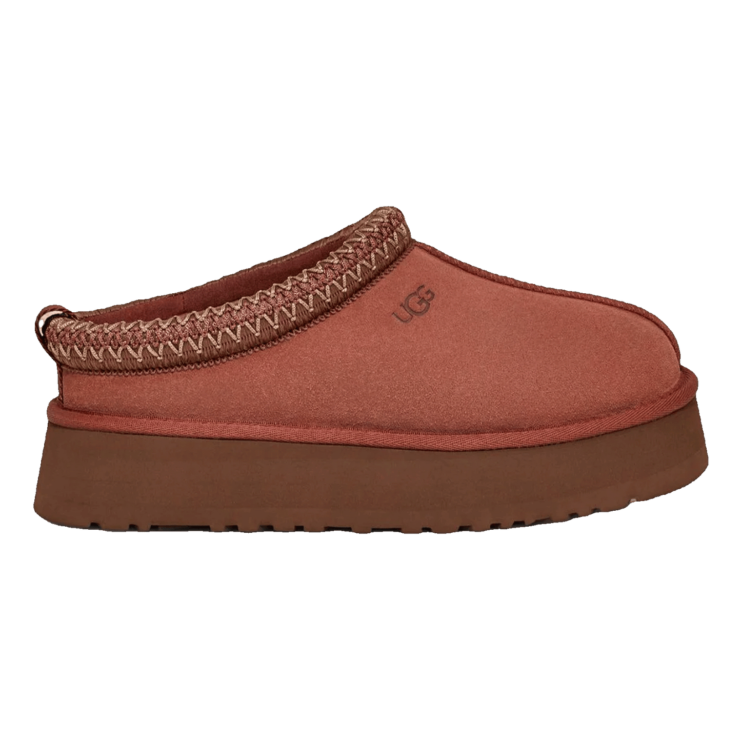 UGG Tazz Slipper Red Jasper (W)