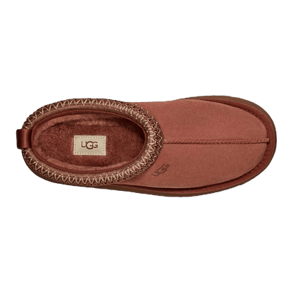 UGG Tazz Slipper Red Jasper (W) Oben