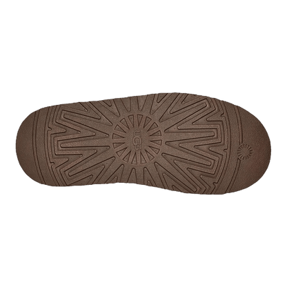 UGG Tazz Slipper Red Jasper (W) Sohle