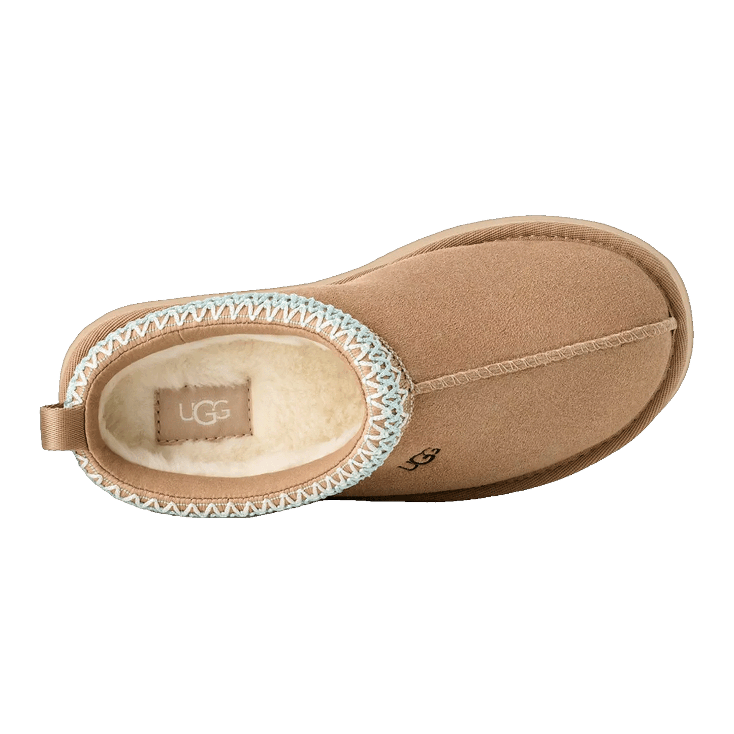 UGG Tazz Slipper Sand (Kids) Oben