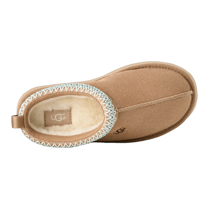 UGG Tazz Slipper Sand (Kids) Oben