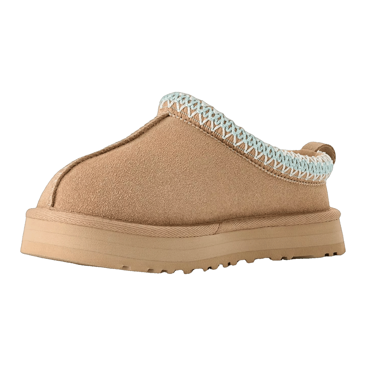 UGG Tazz Slipper Sand (Kids) Side