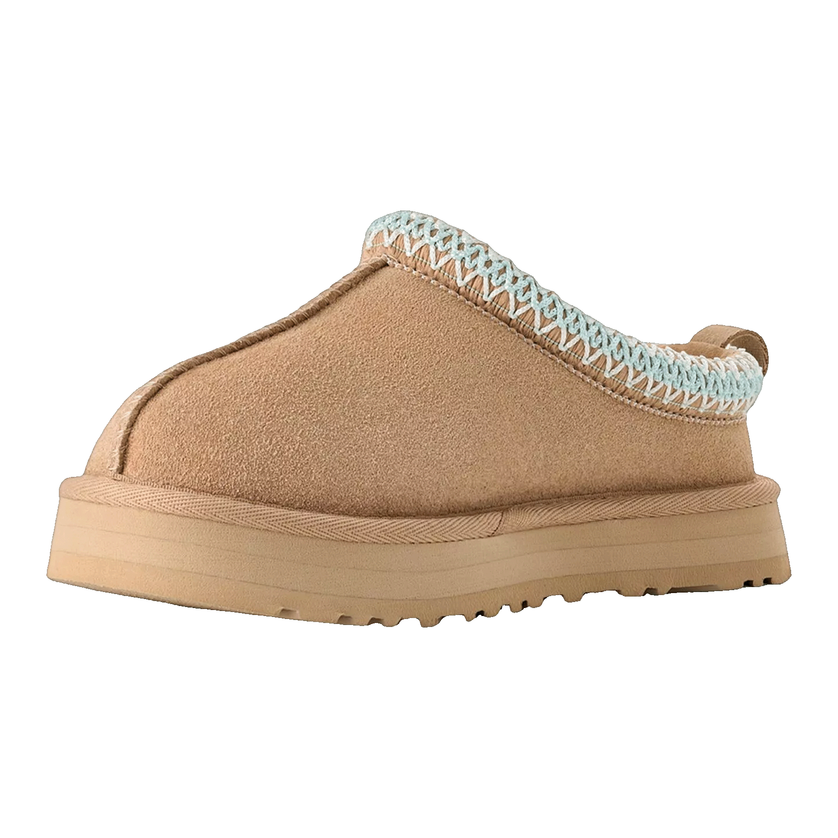 UGG Tazz Slipper Sand (Kids) Side