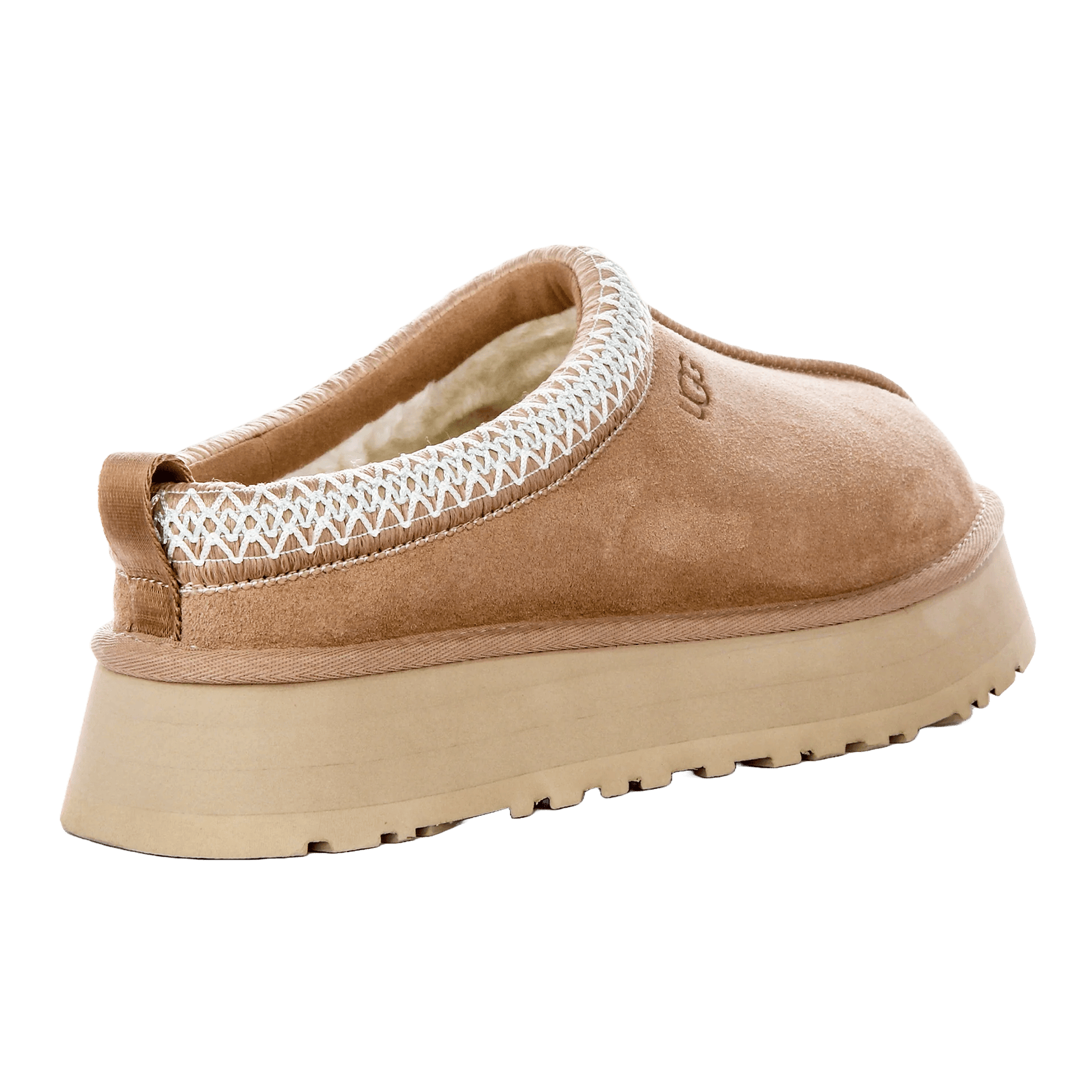 UGG Tazz Slipper Sand (W) Back