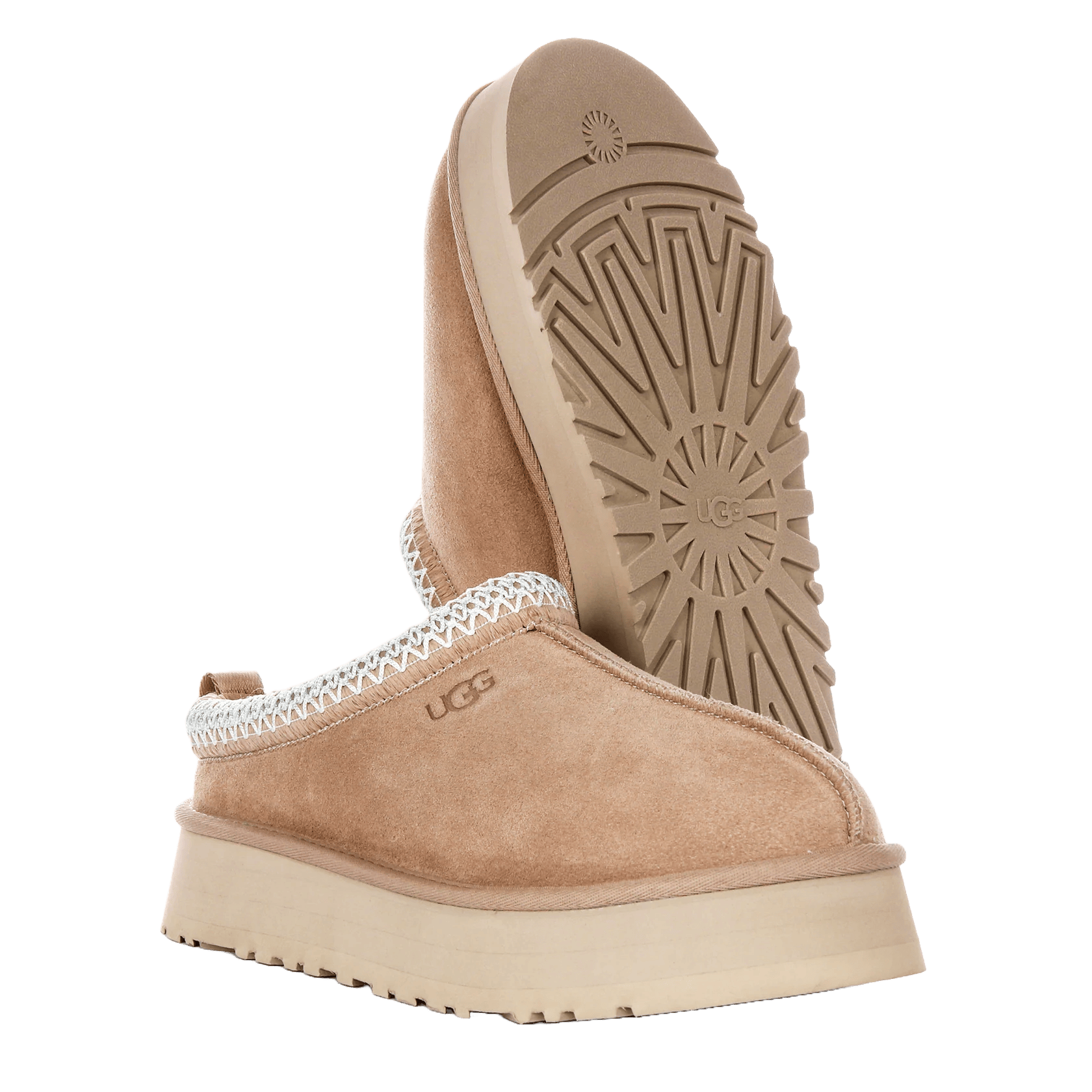 UGG Tazz Slipper Sand (W) Full