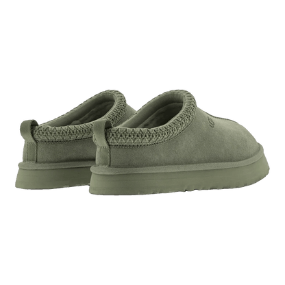 UGG Tazz Slipper Shaded Clover (Kids) Back