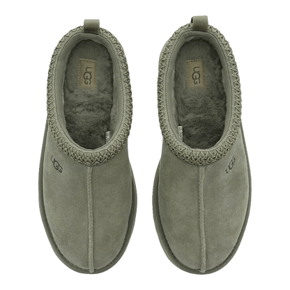 UGG Tazz Slipper Shaded Clover (Kids) Oben