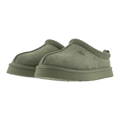 UGG Tazz Slipper Shaded Clover (Kids) Side