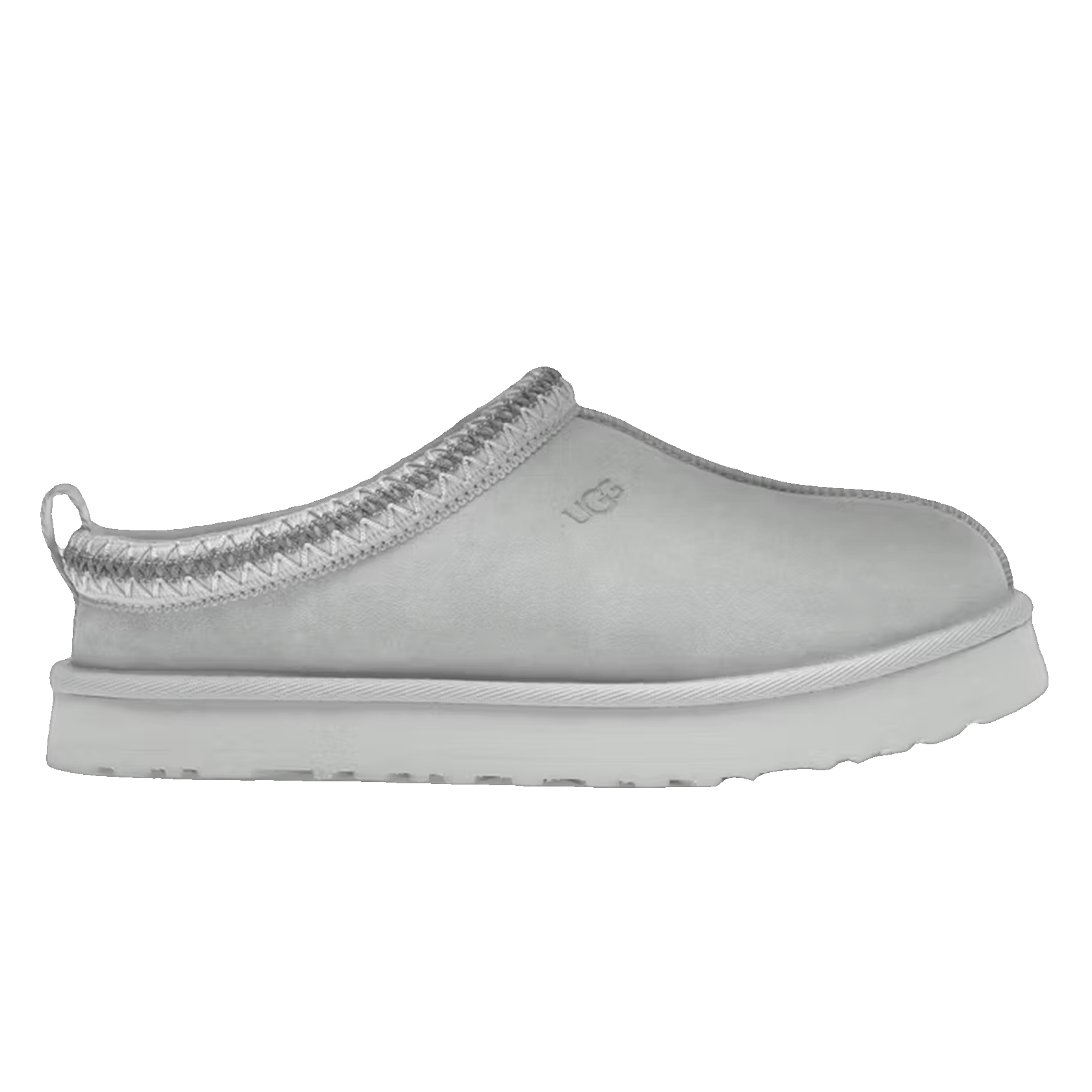 UGG Tazz Slipper Silver Smoke (Kids)