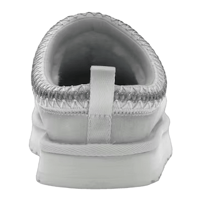 UGG Tazz Slipper Silver Smoke (Kids) Back