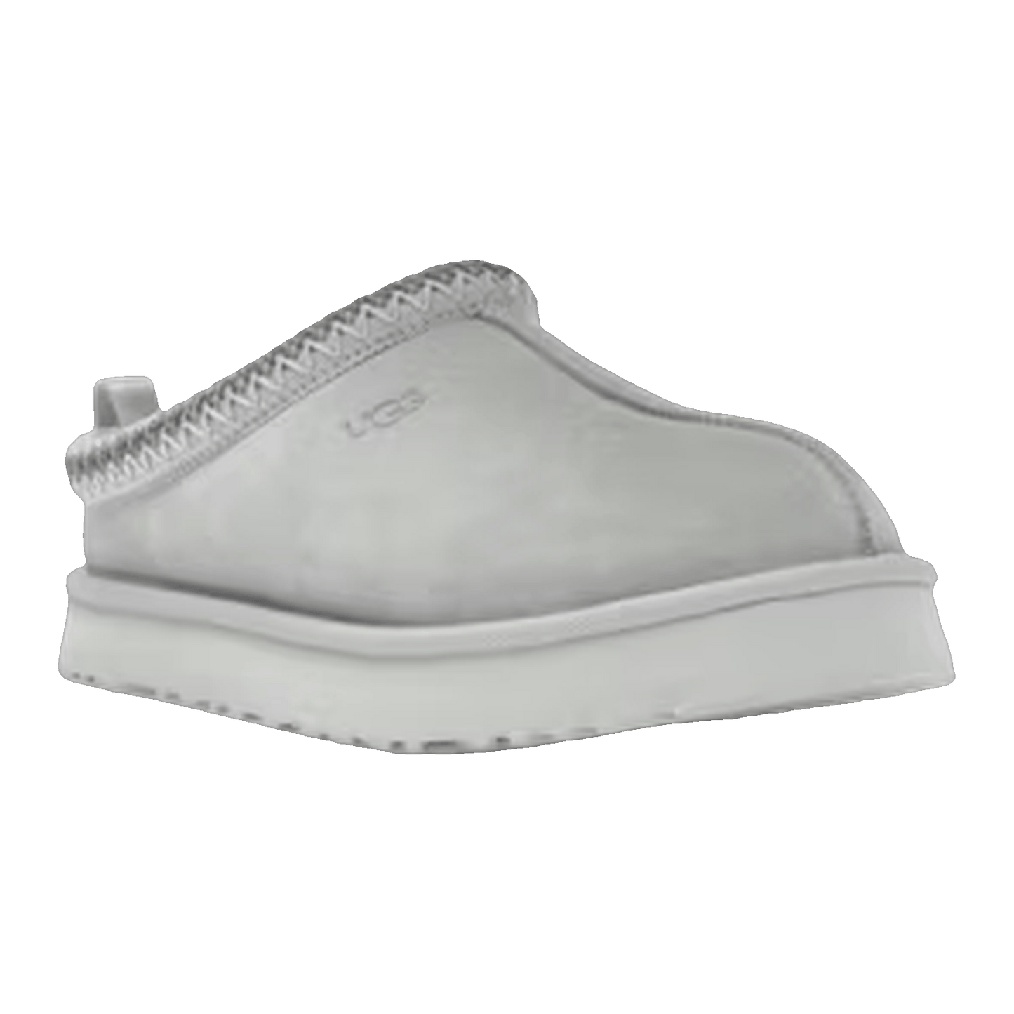UGG Tazz Slipper Silver Smoke (Kids) Side