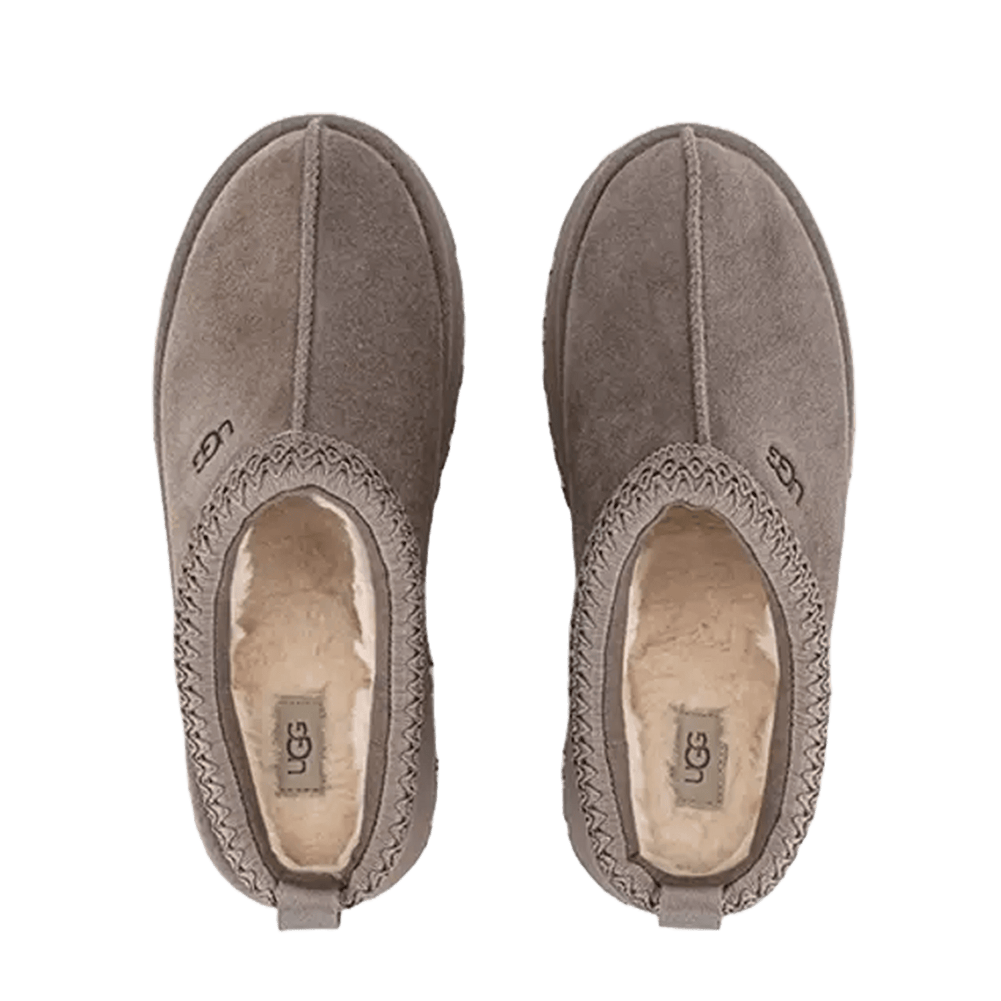 UGG Tazz Slipper Smoke Plume (W) oben