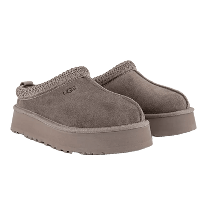 UGG Tazz Slipper Smoke Plume (W) Side