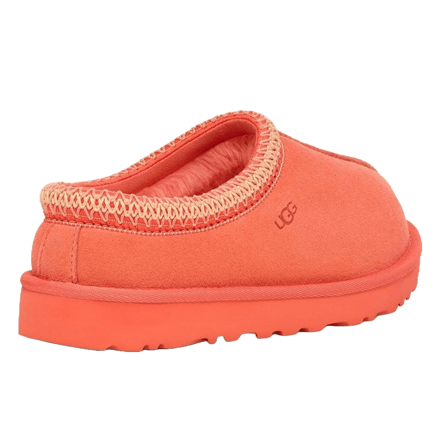 UGG Tazz Slipper Vibrant Coral (W) Back