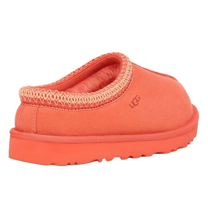 UGG Tazz Slipper Vibrant Coral (W) Back