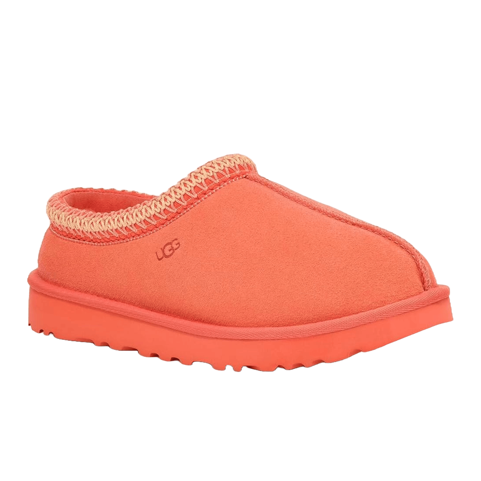 UGG Tazz Slipper Vibrant Coral (W) Side