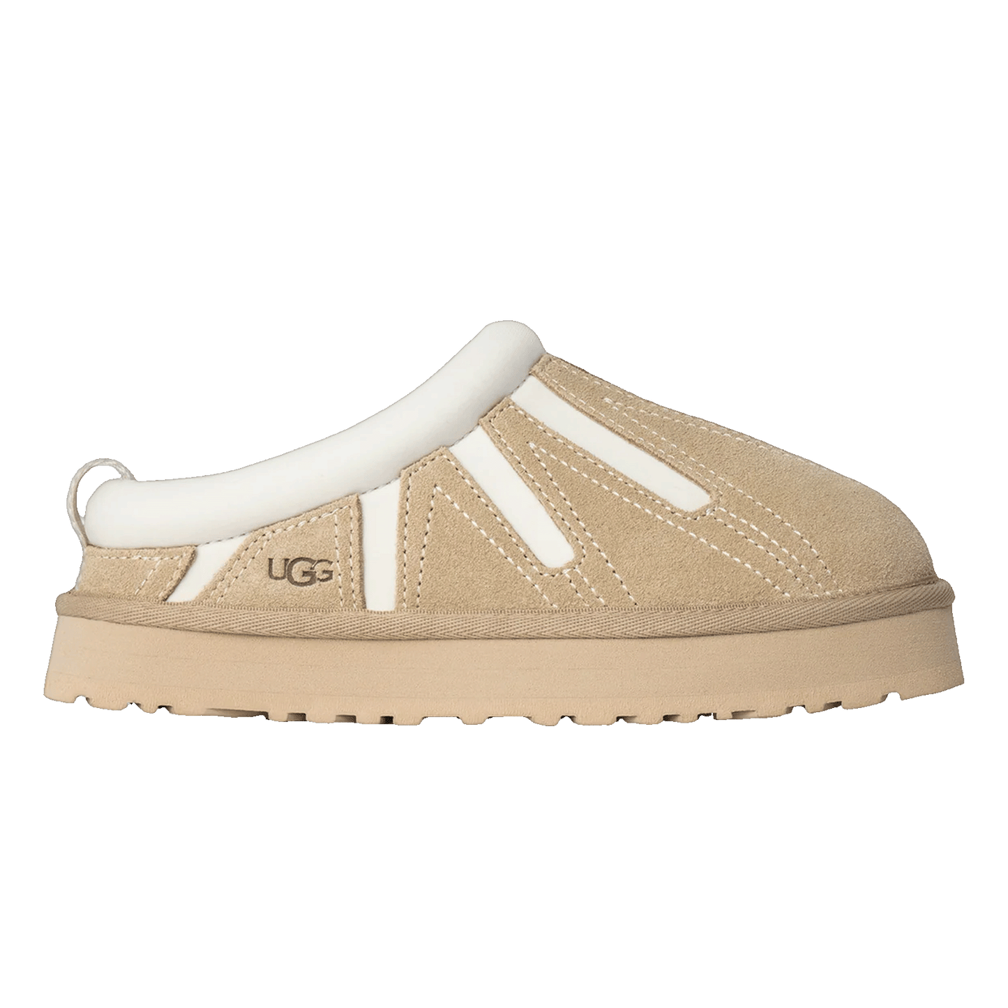 UGG Tazz Sunwave Slipper Mustard Seed (Kids)