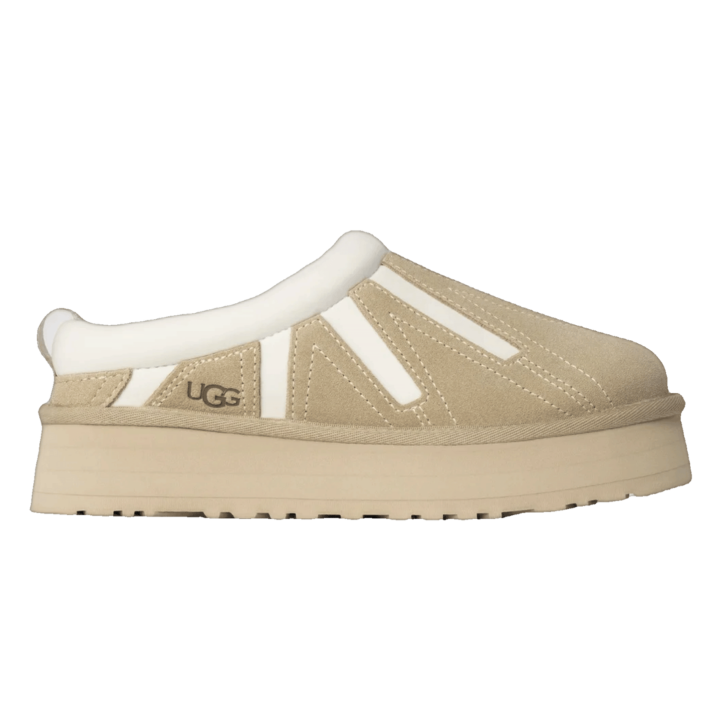 UGG Tazz Sunwave Slipper Mustard Seed (W)