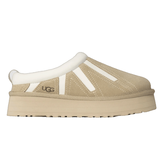UGG Tazz Sunwave Slipper Mustard Seed (W)