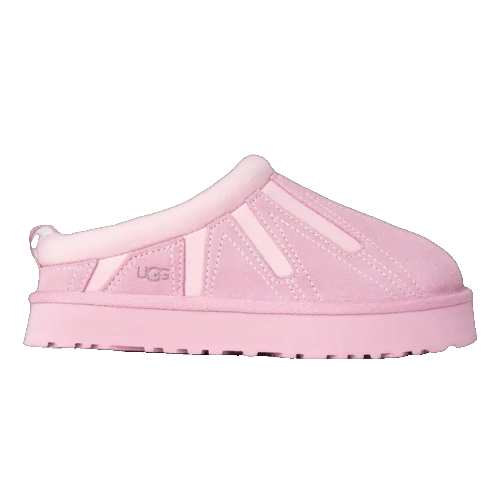 UGG Tazz Sunwave Slipper Pink Jade (Kids)