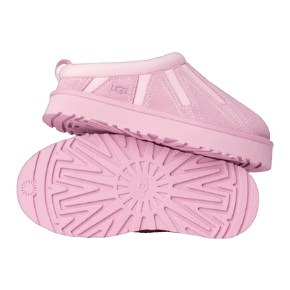 UGG Tazz Sunwave Slipper Pink Jade (Kids) Sohle