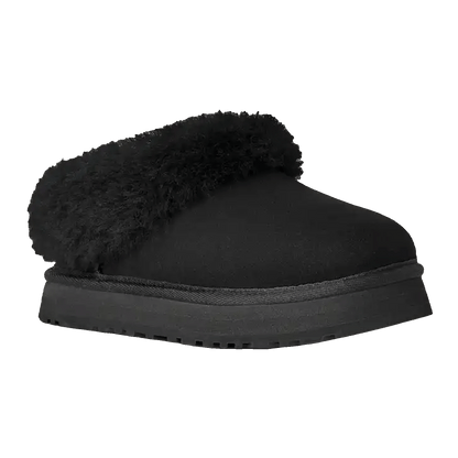 UGG Tazzelle Slipper Black (Kids) Side