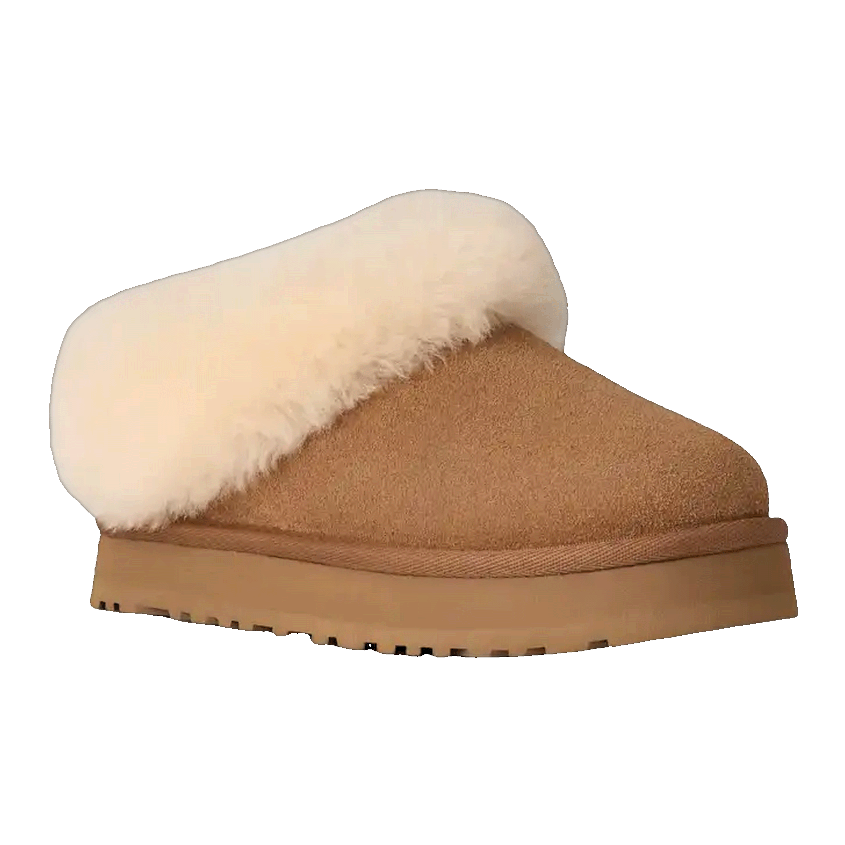 UGG Tazzelle Slipper Chestnut (Kids) Side