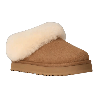 UGG Tazzelle Slipper Chestnut (Kids) Side