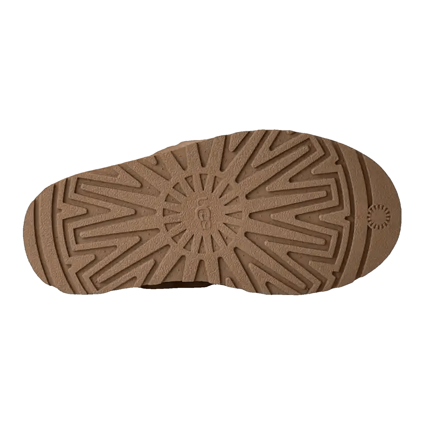 UGG Tazzelle Slipper Chestnut (Kids) Sohle