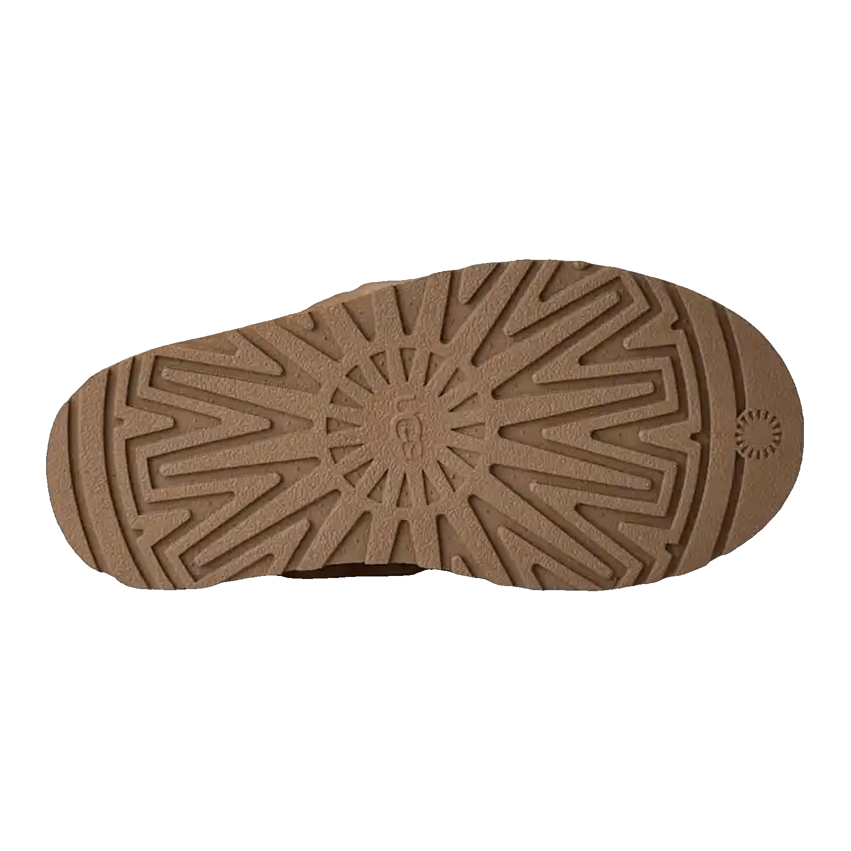 UGG Tazzelle Slipper Chestnut (Kids) Sohle