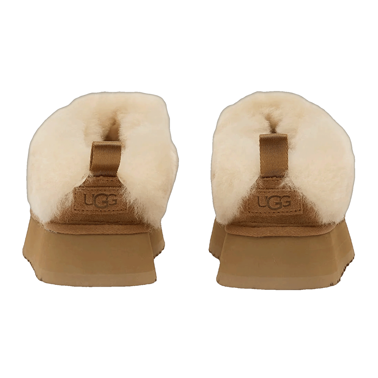 UGG Tazzelle Slipper Chestnut (W) Back