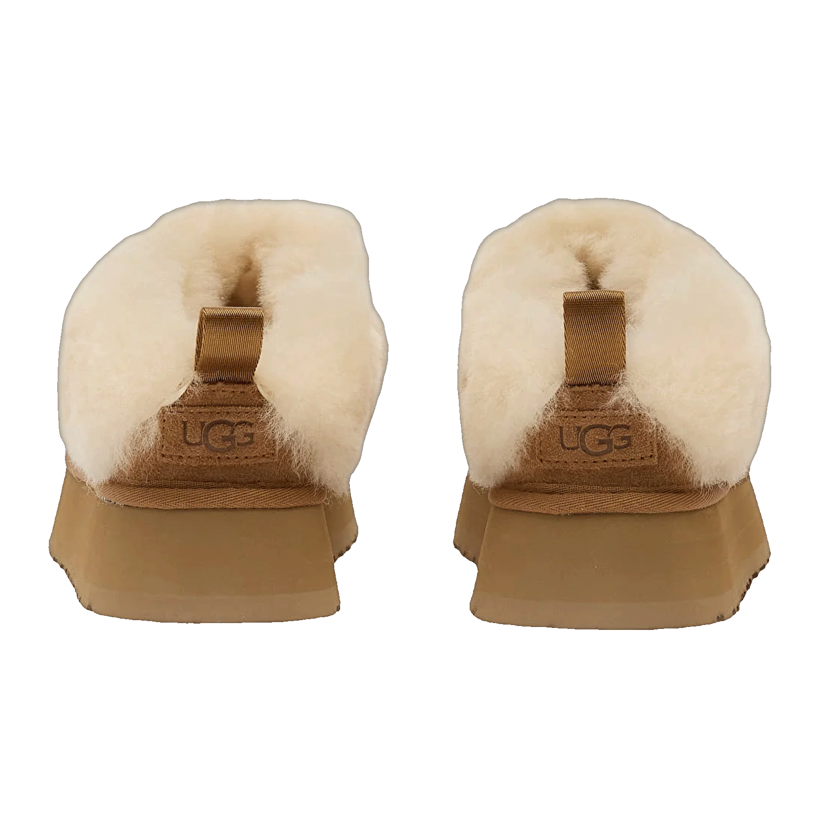 UGG Tazzelle Slipper Chestnut (W) Back