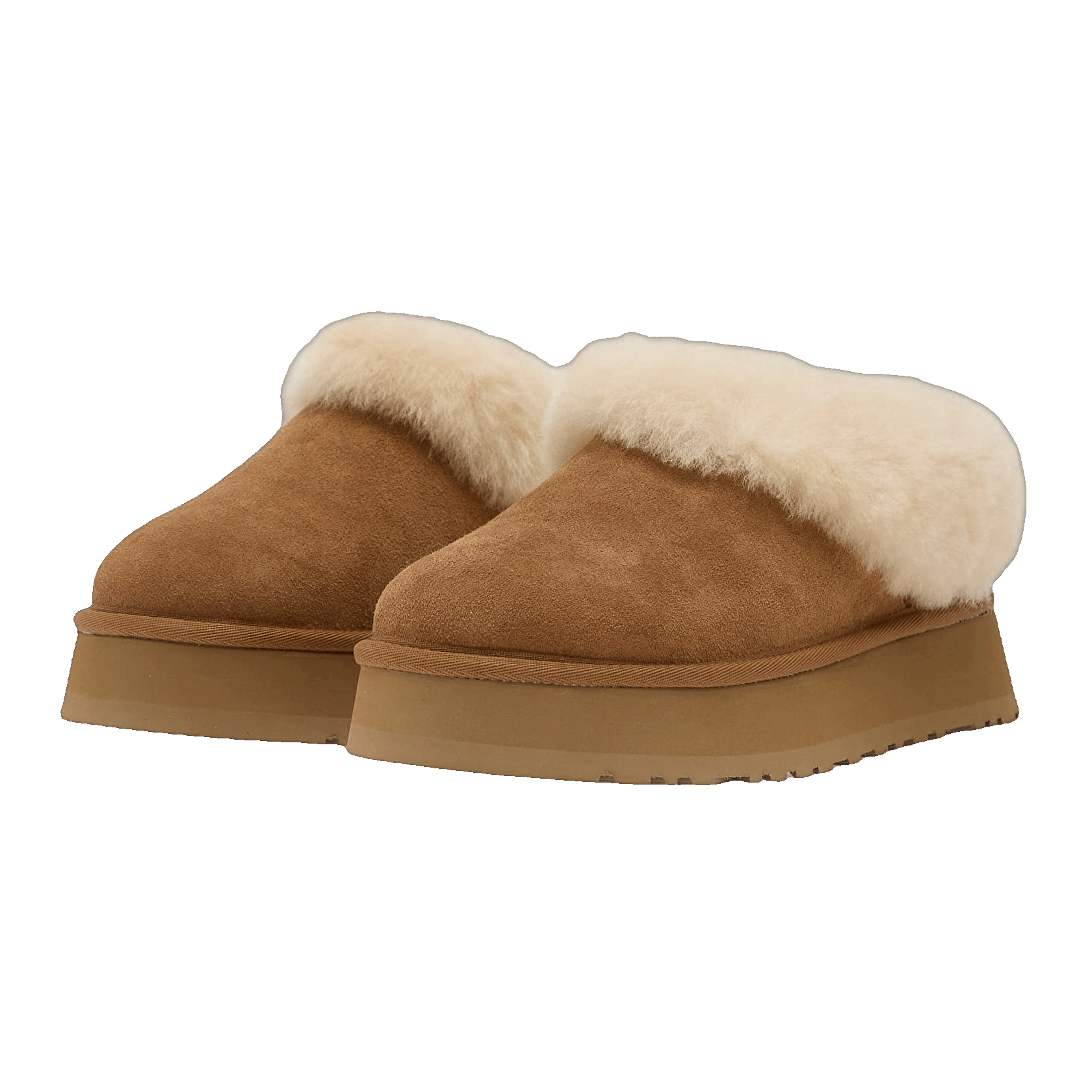 UGG Tazzelle Slipper Chestnut (W) Side
