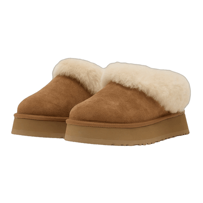 UGG Tazzelle Slipper Chestnut (W) Side