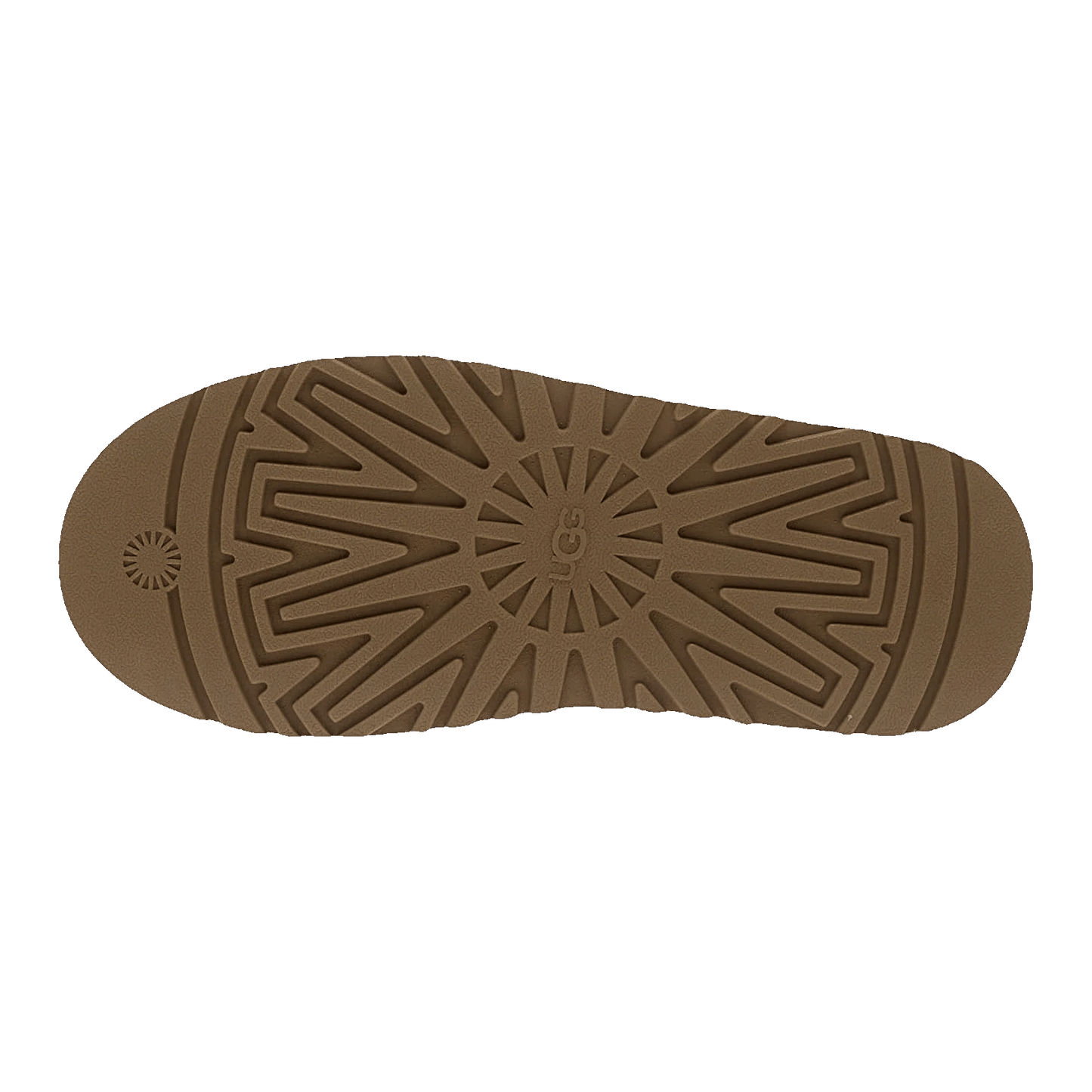 UGG Tazzelle Slipper Chestnut (W) Sohle