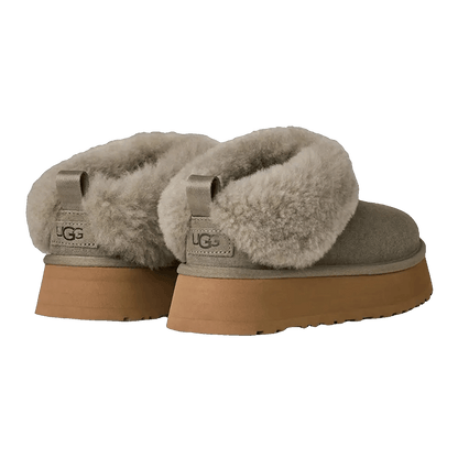 UGG Tazzelle Slipper Moss Green (W) Back