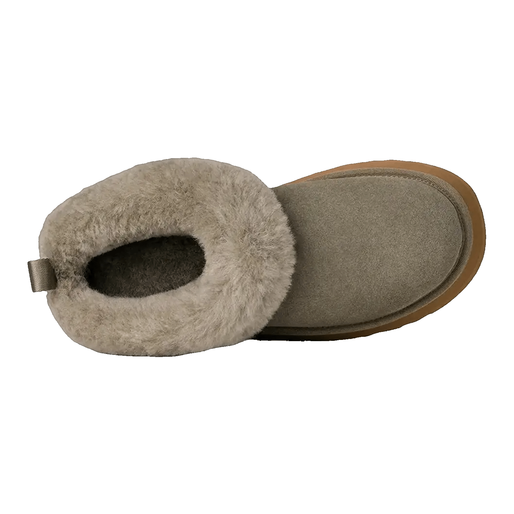 UGG Tazzelle Slipper Moss Green (W) Oben