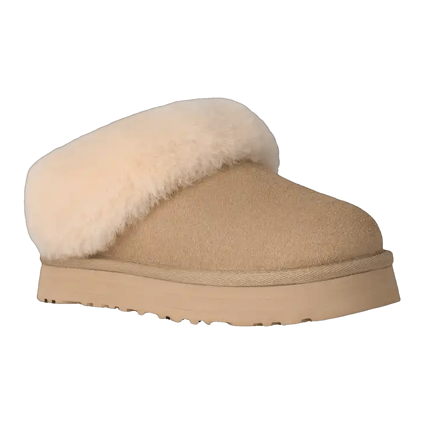 UGG Tazzelle Slipper Mustard Seed (Kids) Side