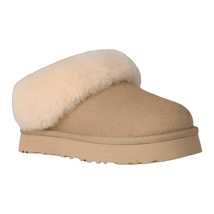 UGG Tazzelle Slipper Mustard Seed (Kids) Side