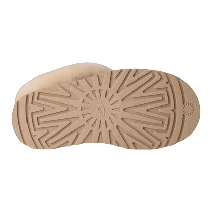 UGG Tazzelle Slipper Mustard Seed (W) Sohle