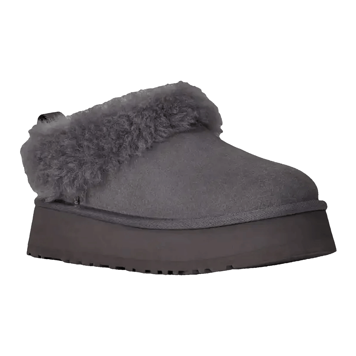 UGG Tazzelle Slipper Obsidian (W) Side