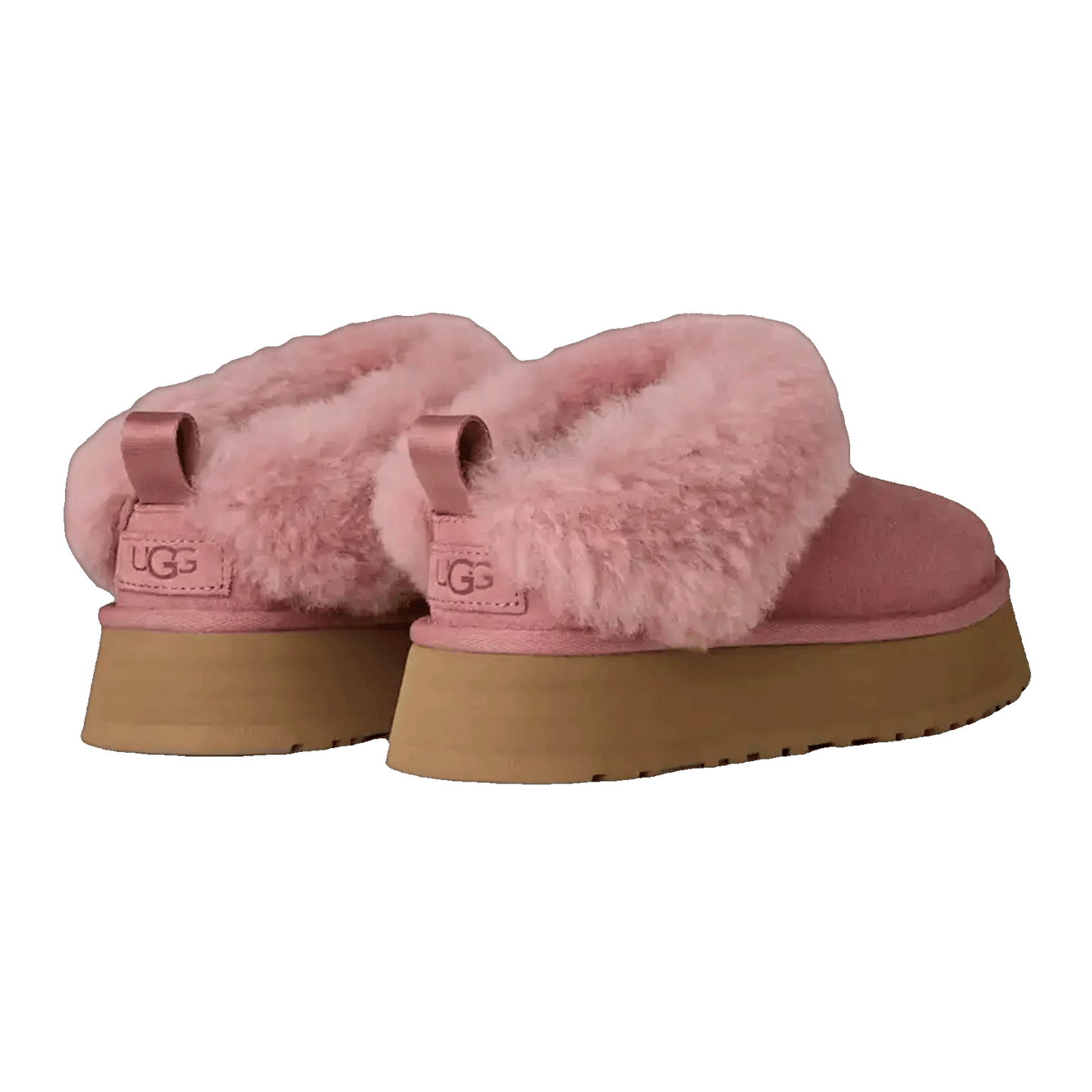 UGG Tazzelle Slipper Pink Dawn (W) Back