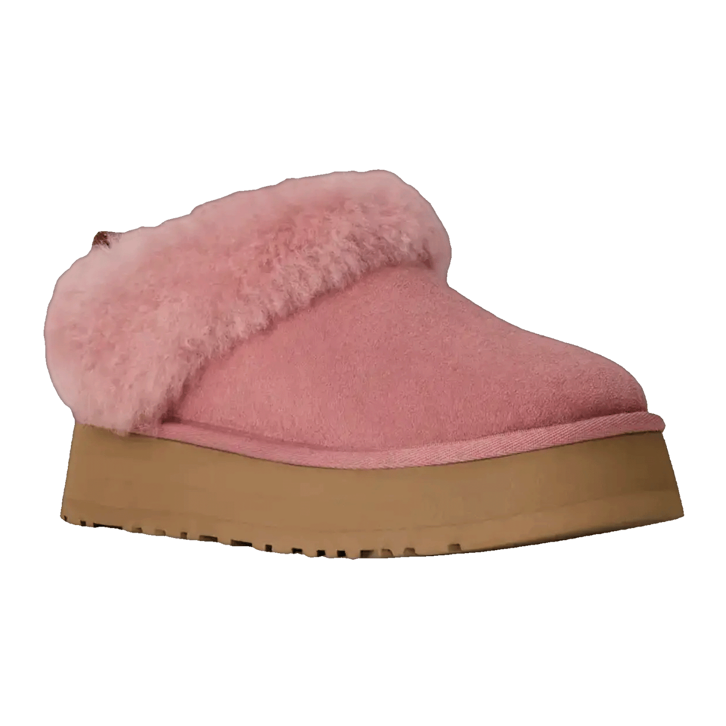 UGG Tazzelle Slipper Pink Dawn (W) Side