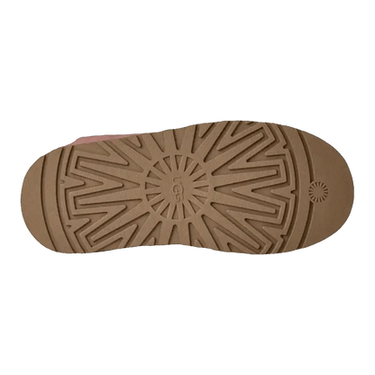 UGG Tazzelle Slipper Pink Dawn (W) Sohle